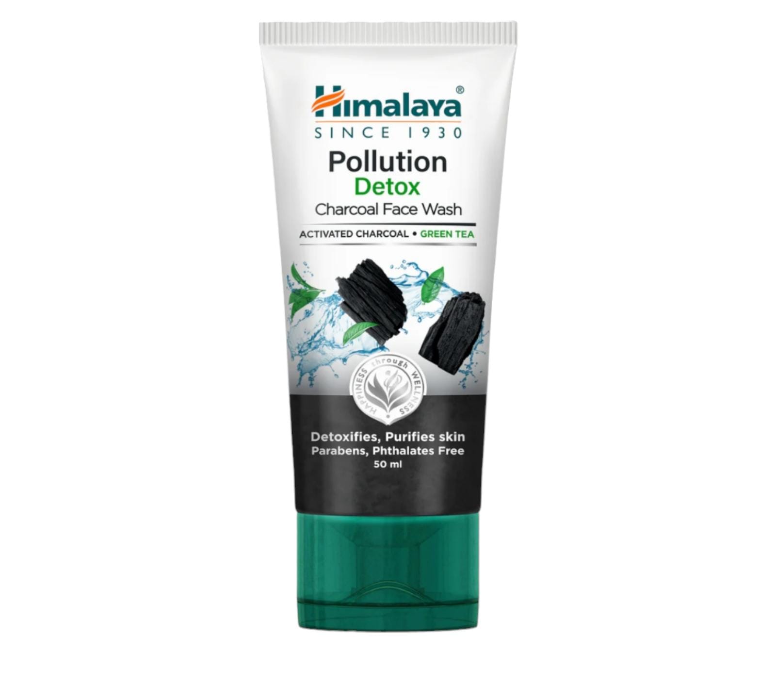 Himalaya Pollution Detox face wash